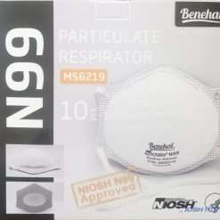 approved, niosh, best n95 mask respirator what is approved p100 facepiece filtering, approved, thumb benehal ms6219 box