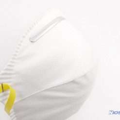 NIOSH Approved SH9550 N95 Mask San Huei UNIAIR 16 best n95, n95 certified nioshlist, best niosh n95 mask, facepiece osha san n95.n99 cdc approved maskpirce view sh9550