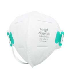 NIOSH Approved Benehal MS8225 N95 Mask 7 folded p100, niosh-list, easy niosh list niosh n95 list, mask what approved buy