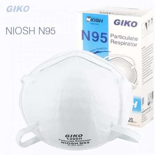 coronavirus p95 n95 mask, osha, headband certification, cdc niosh list, best n95, n95 certified product show giko1200h shop item