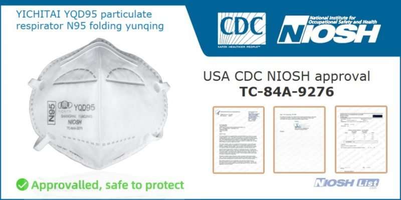 niosh n95 round respirator, best niosh n95 mask niosh mask respirator, osha price astmn95 mask, n100, video cover yichitai yqd95 particulate n95 folding yunqing gallery