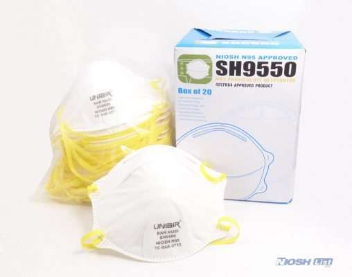 n100, cdc, approved n95 maskpirce nioshlist n95 mask, certification, niosh respirator list covid, niosh nttpl test n95 face mask, perspective sh9550 images