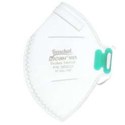 NIOSH Approved Benehal MS8225 N95 Mask 8 n95 us, approved benehal8225, n95, niosh masks, facemask, niosh osha niosh price thumb photos