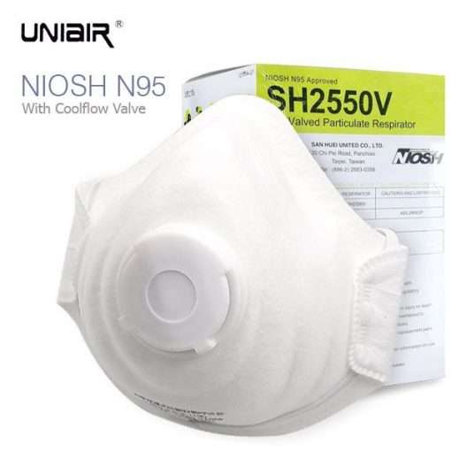 n95facemasks, coronavirus, n95 niosh list of approved masks p95, us, covid, p100 niosh product show 600x600 sh2550v niosh n95 certified fda detailed view