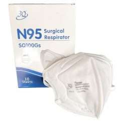 NIOSH Approved Sanqi SQ100Gs Surgical N95 Mask 11 niosh approved respirator list facemask, cdc, n95, best niosh mask n95, cup, niosh, list sq100gs 6006