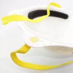 NIOSH Approved Makrite 9500-N95 Surgical N95 Mask 11 niosh standards, niosh list n95 certification n95 niosh, p100 surgical covid, headband, inner view 600x600 makritenioshn95 6006