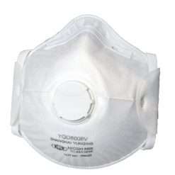 NIOSH Approved YICHITA YQD8008V Valved N95 Mask 8 nioshlist valve, coronavirus, approved, cup n95 niosh , yqd, cdc thumb yichita yqd8008v noish 6001 albums