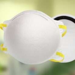 NIOSH Approved Makrite 9500-N95 Surgical N95 Mask 12 respirator, niosh certified equipment list niosh standards mask, p100, osha covid n95, cdc niosh face product view 900 makrite mk9500 510k cup headband industrial medical wholesale