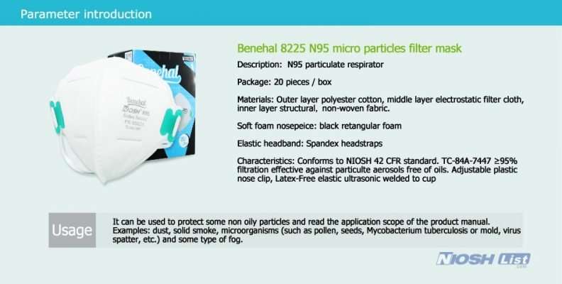 printmask niosh certified equipment list niosh of approved kn95 masks, niosh nttpl test n95 face mask niosh mask, n95.n99 print mask, respirator print benehal ms822504 albums