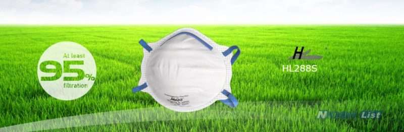 n95 mask niosh nttpl test n95 face mask124