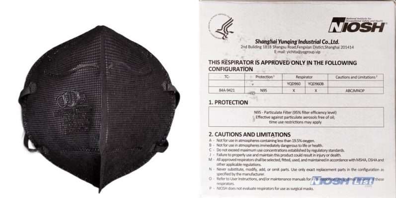 niosh-list, niosh n95 respirator mask, cdc list niosh nttpl test n95 face mask osha, niosh , p100 mask respirator, covid bands niosh n95 s, yqd960bn95particulaterespirator