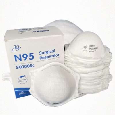 TheNIOSH N95 Mask Battle: Which Brand Comes Out On Top? 2 filter cup surgical n95 mask print lo818
