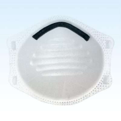 filter fold mask niosh head cdc n95 ma349