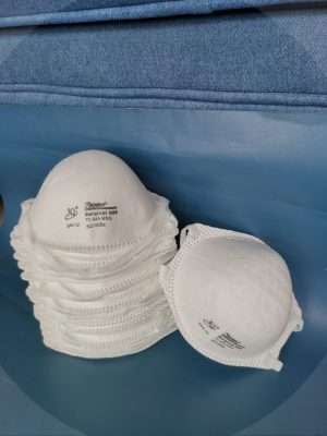 3Q SAN QI Surgical Cup N95 Masks SQ100SC 15 filter n95 n95 niosh cdc face sanqim160