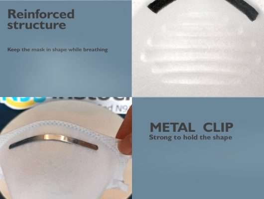 3Q SAN QI Surgical Cup N95 Masks SQ100SC 14 fresh surgical cup n95 original cup b498