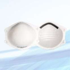 NIOSH Approved Large Cup-shaped N95 3Q SQ100Sb 11 n95 mask cup face custom face head f162