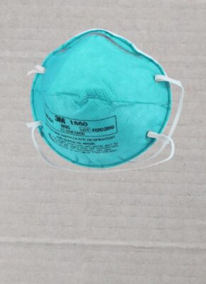 INNONIX RESPOKARE RK 200 N95 Air Purifying Respirators value for money 2 3M1860 1 10429739