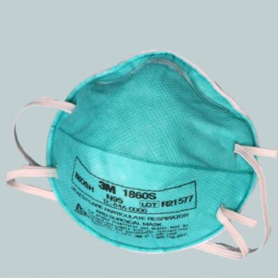 If you're looking for a high-quality and effective N95 face mask glance 2 3M1860S img 3 48632553