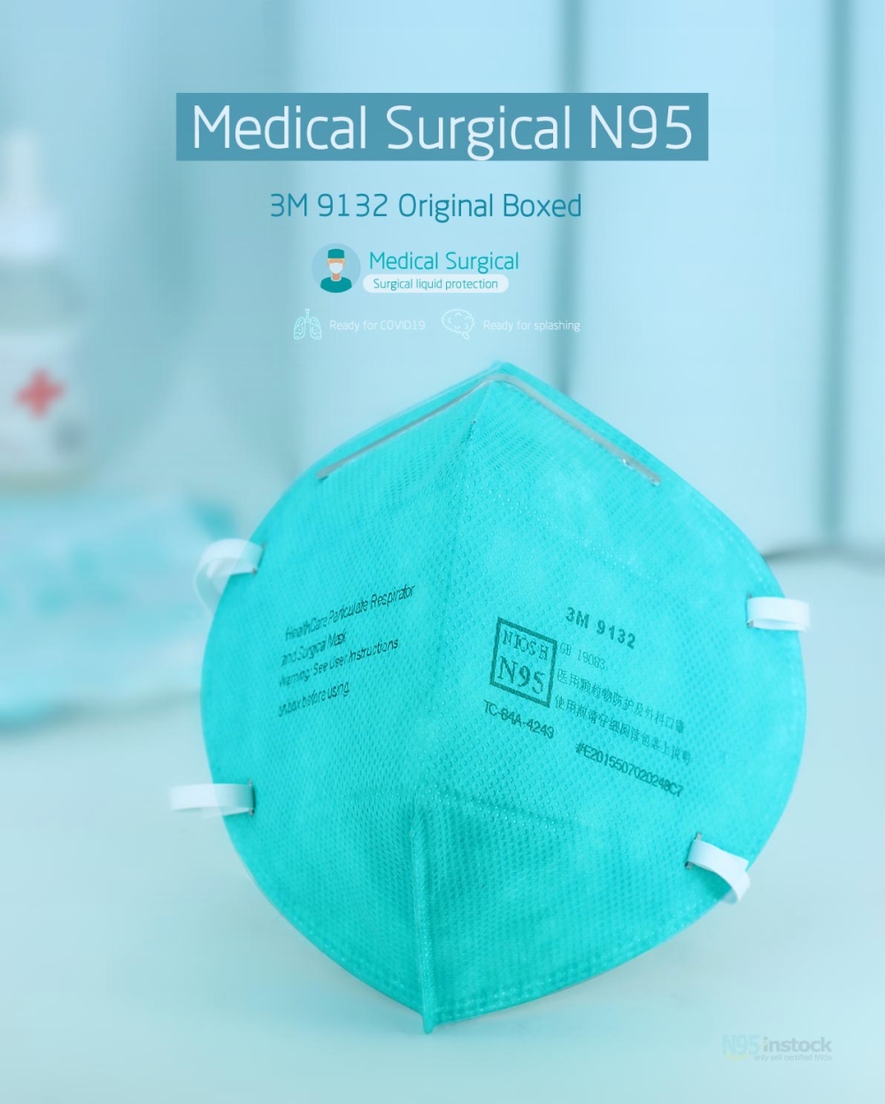 Interactive N95 Mask Selection and Verification Guide (Dental ...